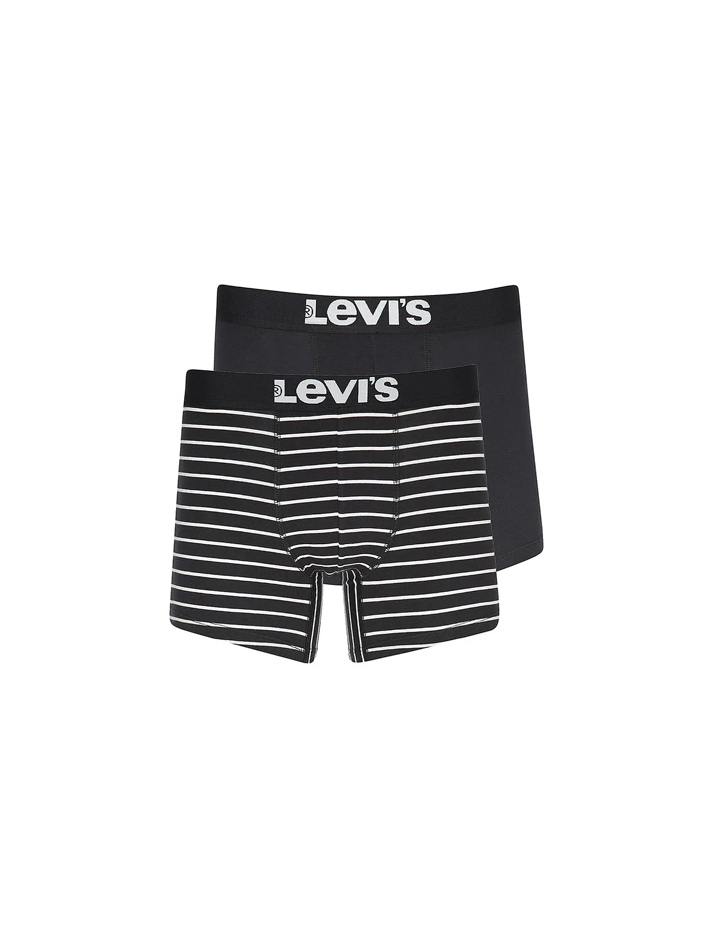 LEVI'S® | Pants BOXER BRIEF 2er Pkg. jet black | 